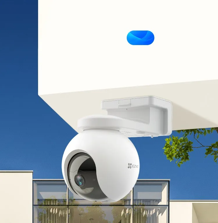 كاميرا مراقبة خارجية بدقة 3 ميكا بكسل من ايزفيز | CB8-3MP