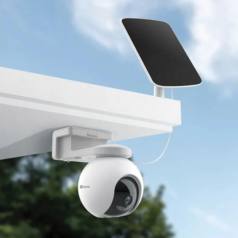 كاميرا مراقبة خارجية بدقة 3 ميكا بكسل من ايزفيز | CB8-3MP