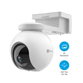 كاميرا مراقبة خارجية بدقة 3 ميكا بكسل من ايزفيز | CB8-3MP