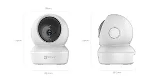 كاميرا مراقبة EZVIZ C6N الذكية بتقنية Wi-Fi بدقة 2MP