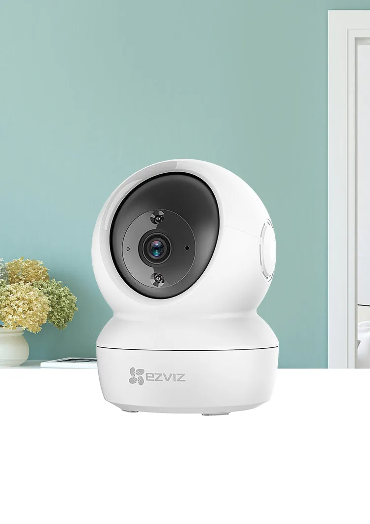 كاميرا مراقبة EZVIZ C6N الذكية بتقنية Wi-Fi بدقة 2MP