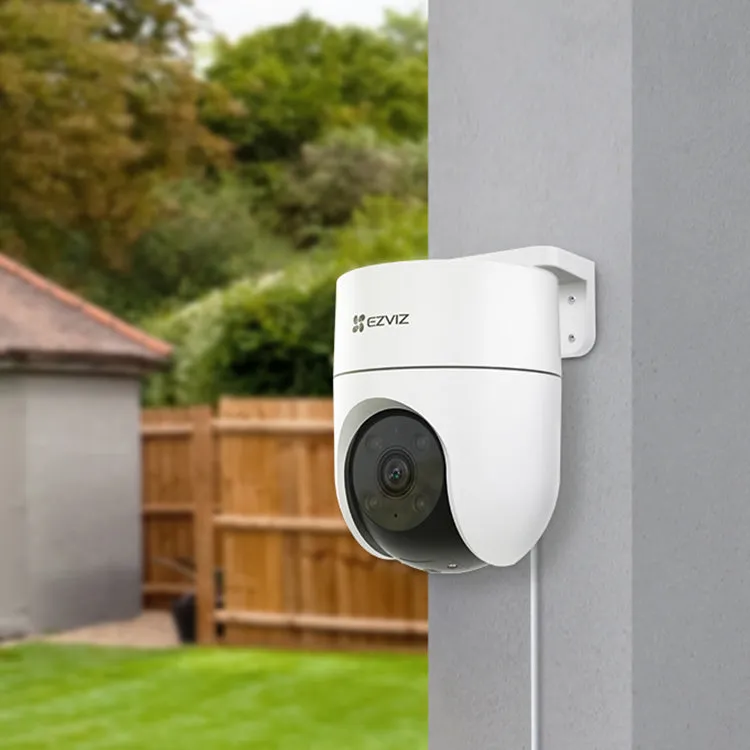 كاميرا مراقبة واي فاي EZVIZ H8C بدقة 3 ميجابكسل | H8C-3MP
