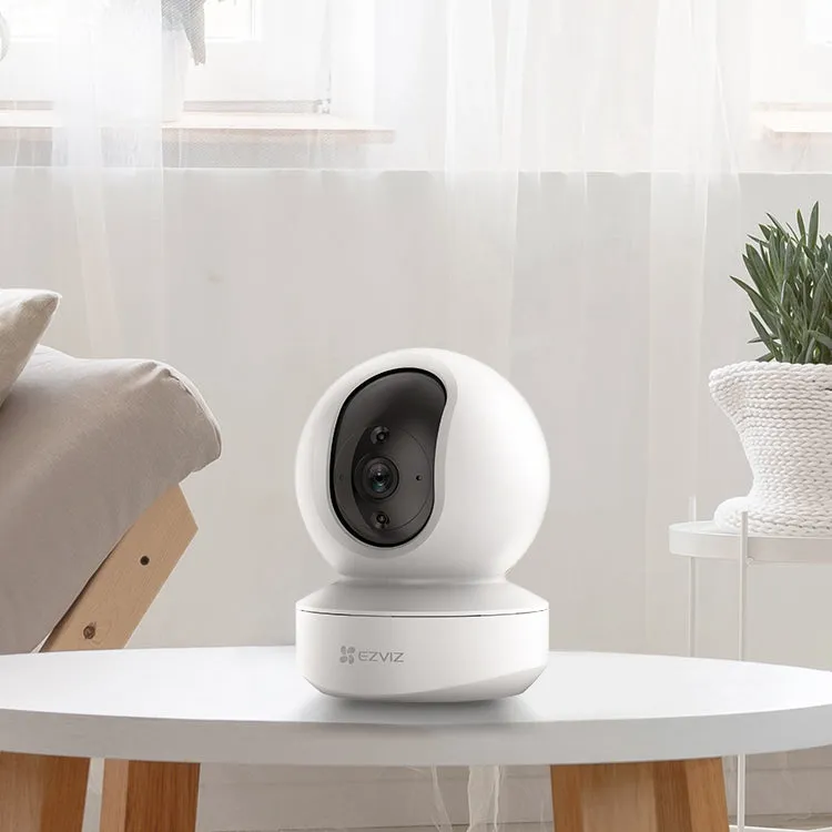 كاميرا مراقبة EZVIZ TY1 الذكية بتقنية Wi-Fi بدقة 2MP