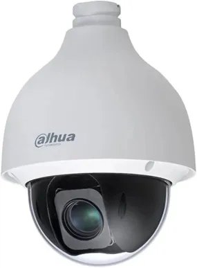 كاميرا خارجية PTZ تناظرية من داهوا | 2MP مع زووم بصري 25x | SD50225-HC-LA