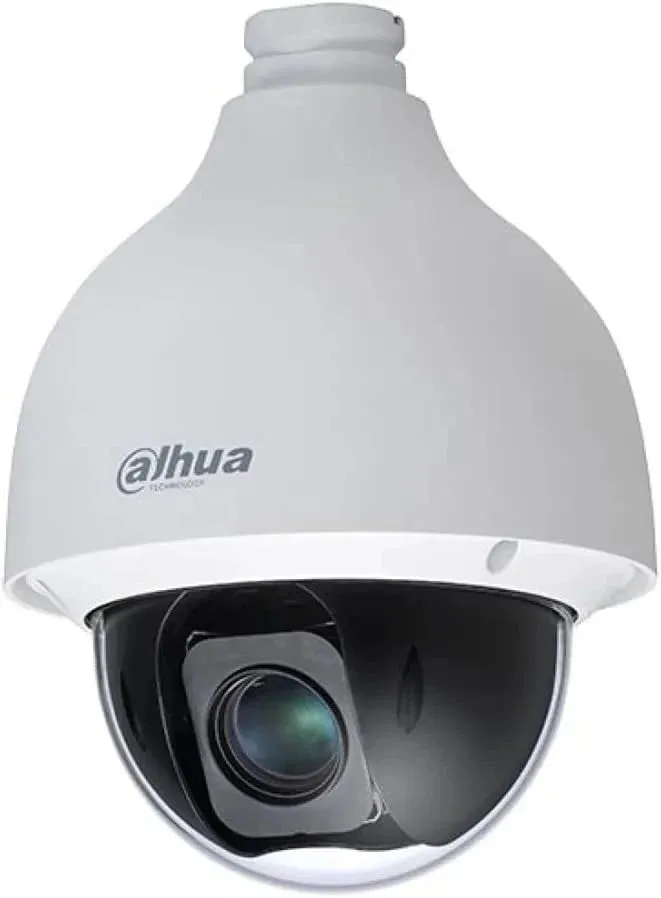كاميرا خارجية PTZ تناظرية من داهوا | 2MP مع زووم بصري 25x | SD50225-HC-LA