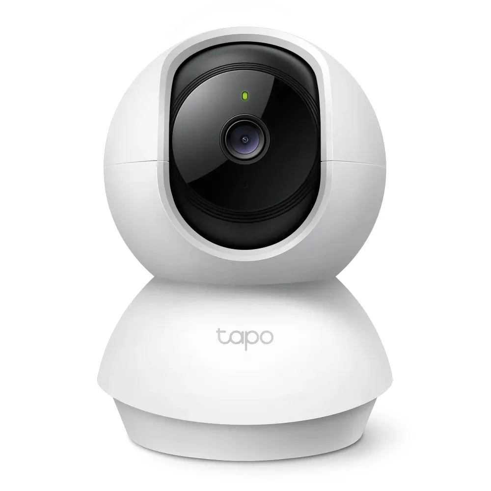 كاميرا مراقبة منزلية Wi-Fi تي بي لينك C200 | رؤية ليلية بدقة 1080p