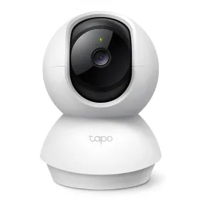 كاميرا مراقبة منزلية Wi-Fi تي بي لينك TC70 | رؤية ليلية بدقة 1080p