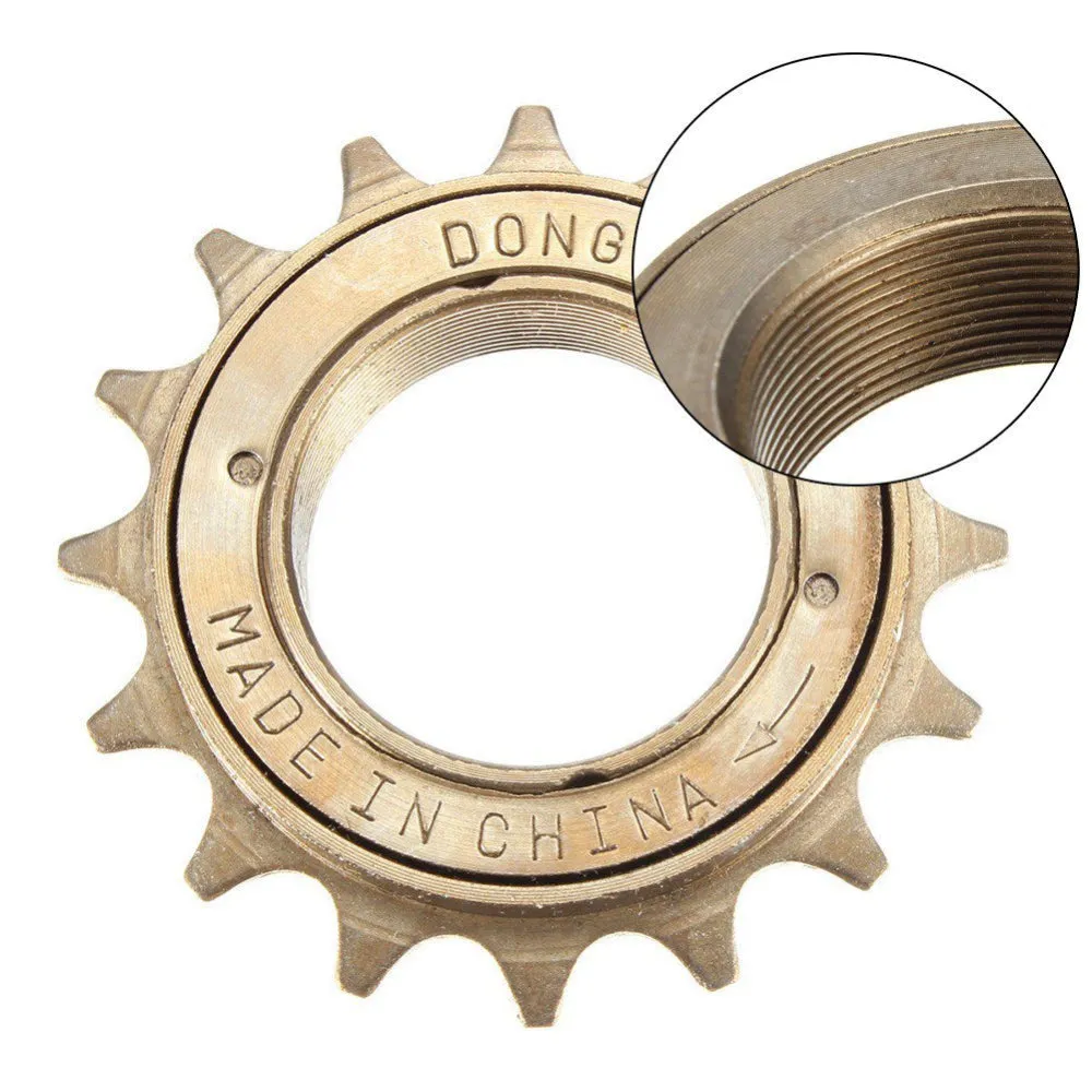 16T Freewheel for Ebike Tricycle Bicycle