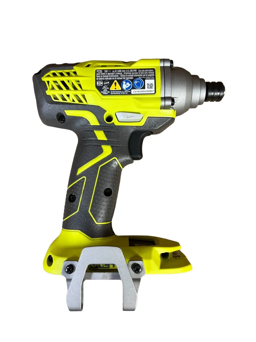 18-Volt 1/4 in ONE  Cordless Lithium Impact Driver (Tool Only)