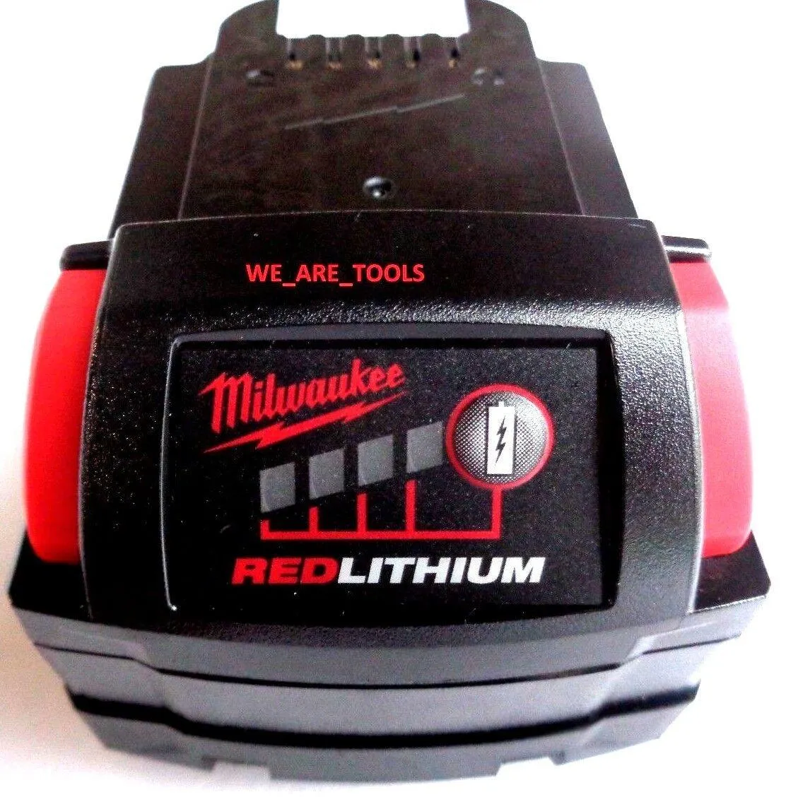 2 PACK For Milwaukee M18 Lithium XC 5.0 AH Extended Capacity Battery 48-11-1860