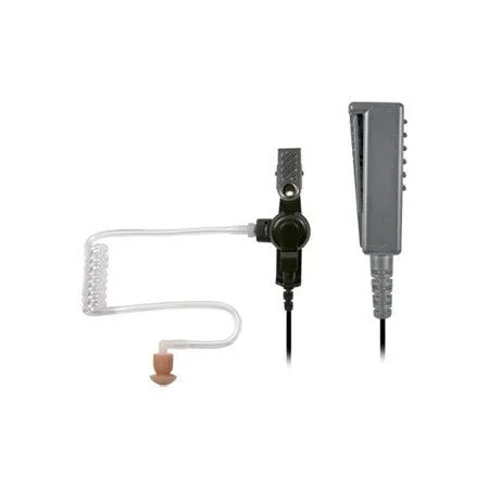2-Wire Surveillance Mic for Kenwood NX-200, TK-190 Series Portables