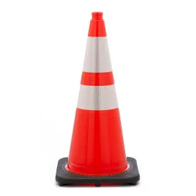 28" Orange Traffic Cone
