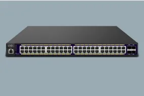 48-port Rack-mount Poe  Gigabit Switch