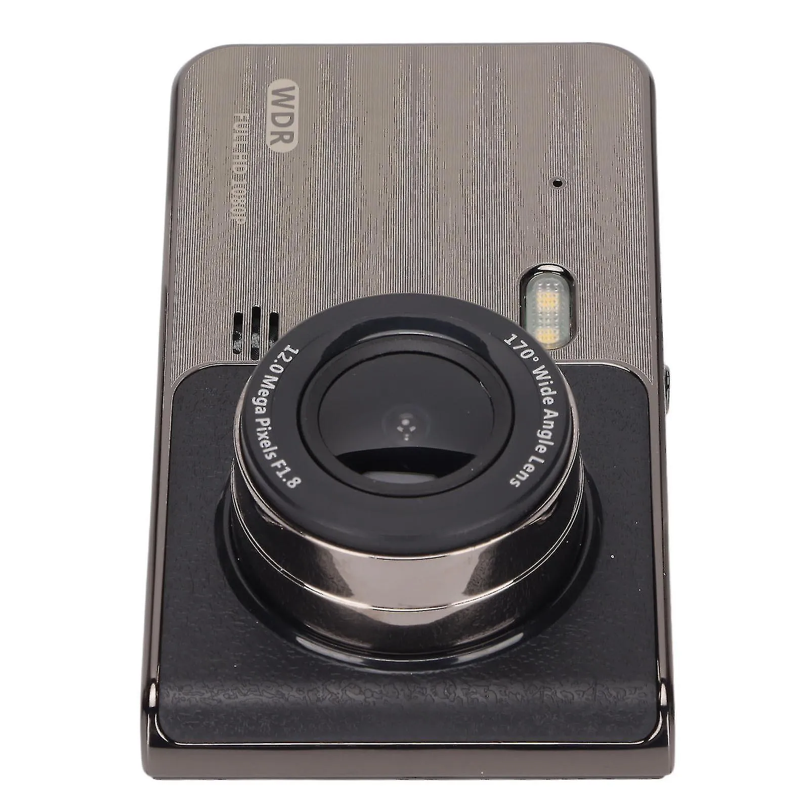 4" 170-Degree Wide-Angle 1080P Dashboard Camera Q-Ca992