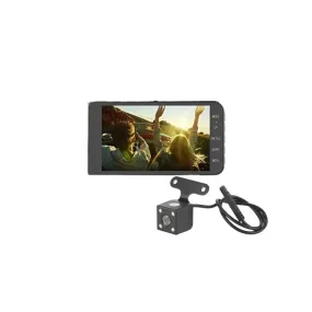 4" 170-Degree Wide-Angle 1080P Dashboard Camera Q-Ca992