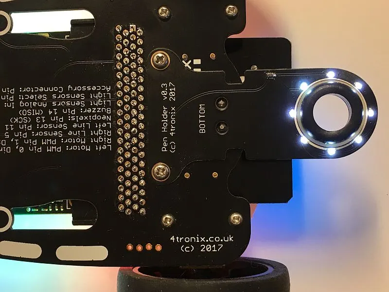 4Tronix Bit:Bot Pen Holder