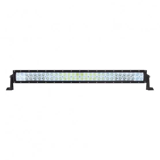 60 High Power LED Dual Row 31 1/2＂ Flood/Spot Light Bar