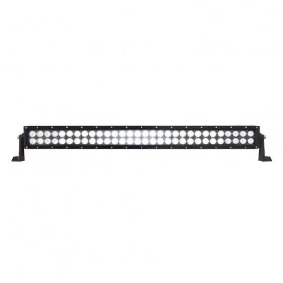 60 High Power LED Dual Row 31 1/2＂ Flood/Spot Light Bar