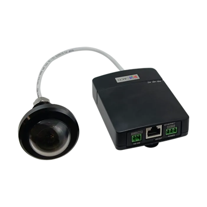 Acti Q13-K1 2 Megapixel Outdoor Fisheye Covert Camera, 1.19Mm Lens