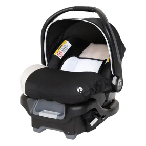 Ally™ 35 Infant Car Seat with Cozy Cover in Modern Khaki (VM Innovations Exclusive)