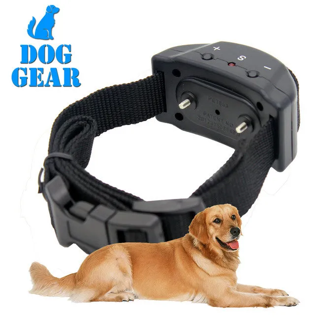Anti Barking Dog Collar For S / M / L Dogs (Hot Selling)