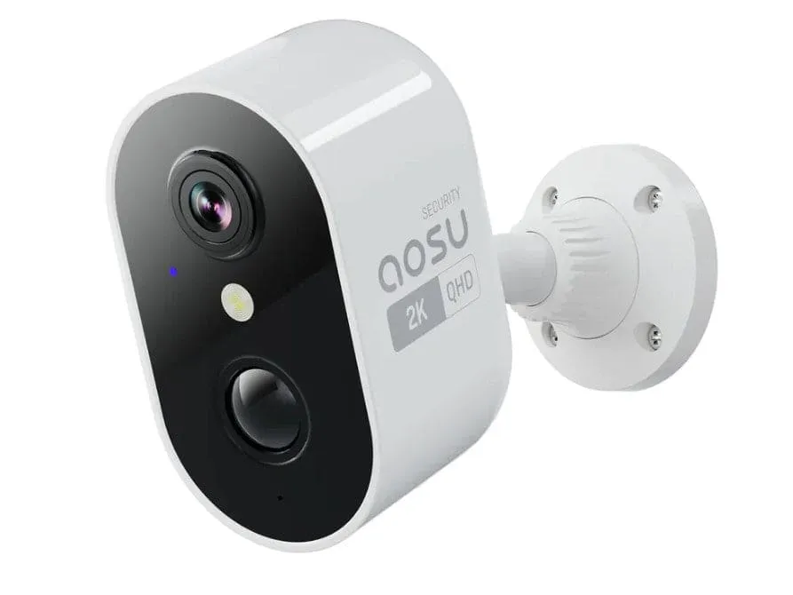 Aosu Wireless Security Camera