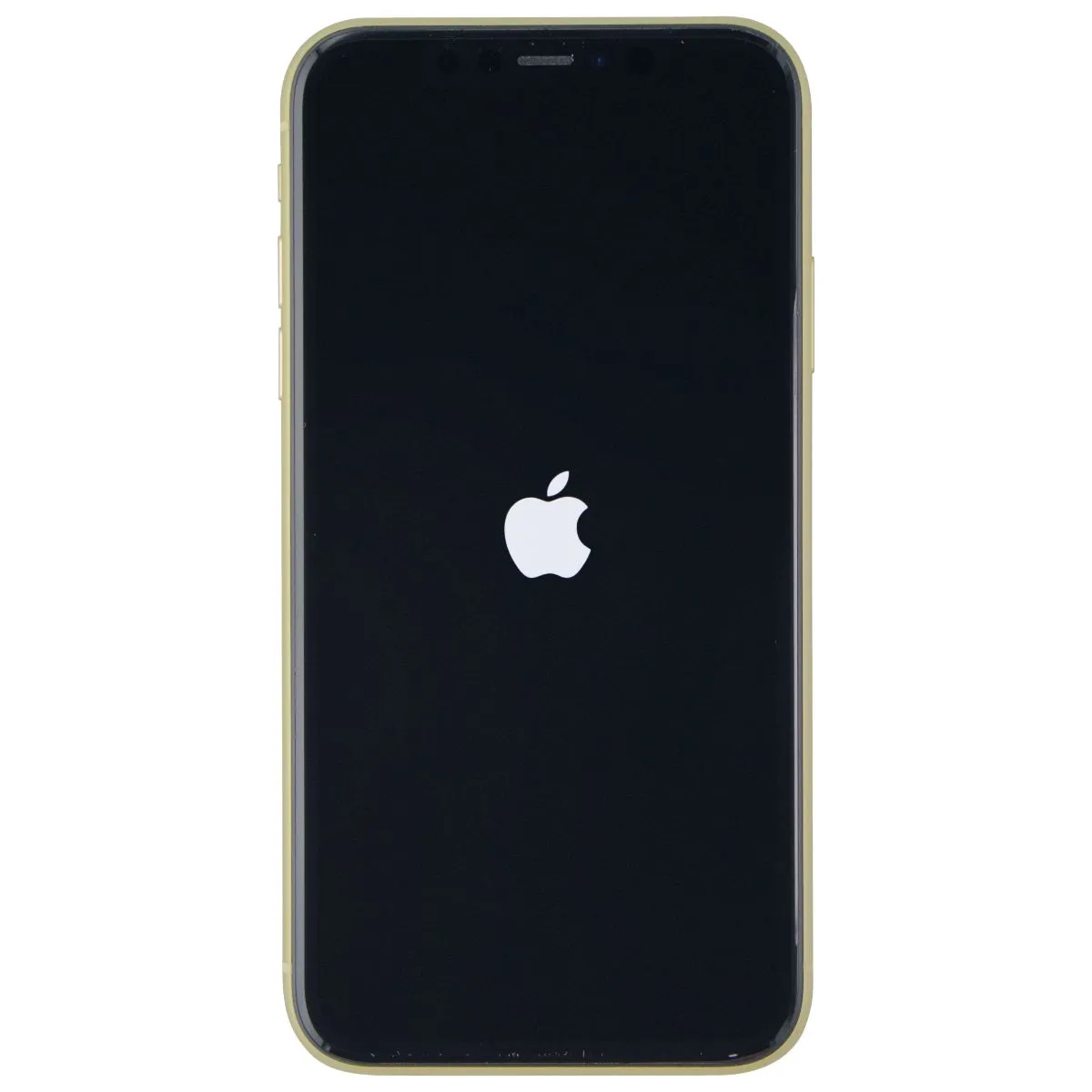 Apple iPhone 11 (6.1-inch) Smartphone (A2111) Unlocked - 256GB / Yellow