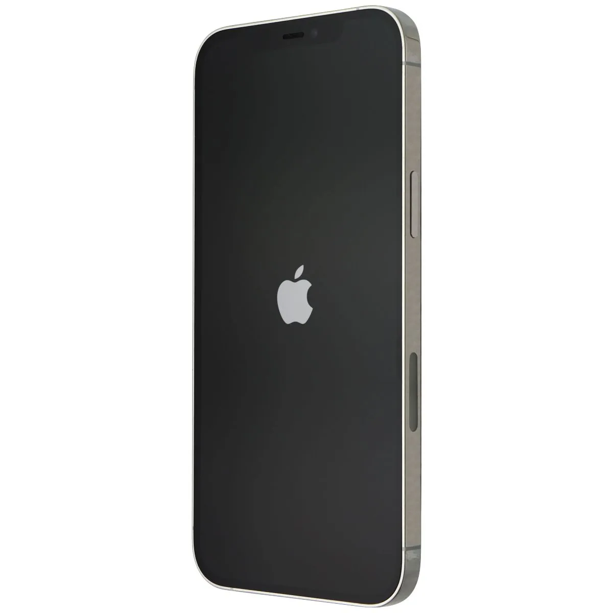 Apple iPhone 12 Pro Max (6.7-in) Smartphone (A2411) Unlocked - Silver/128GB