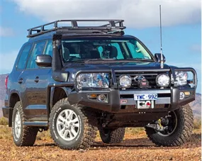 ARB Deluxe Bar Toyota 200 Series Land Cruiser 2012-2015
