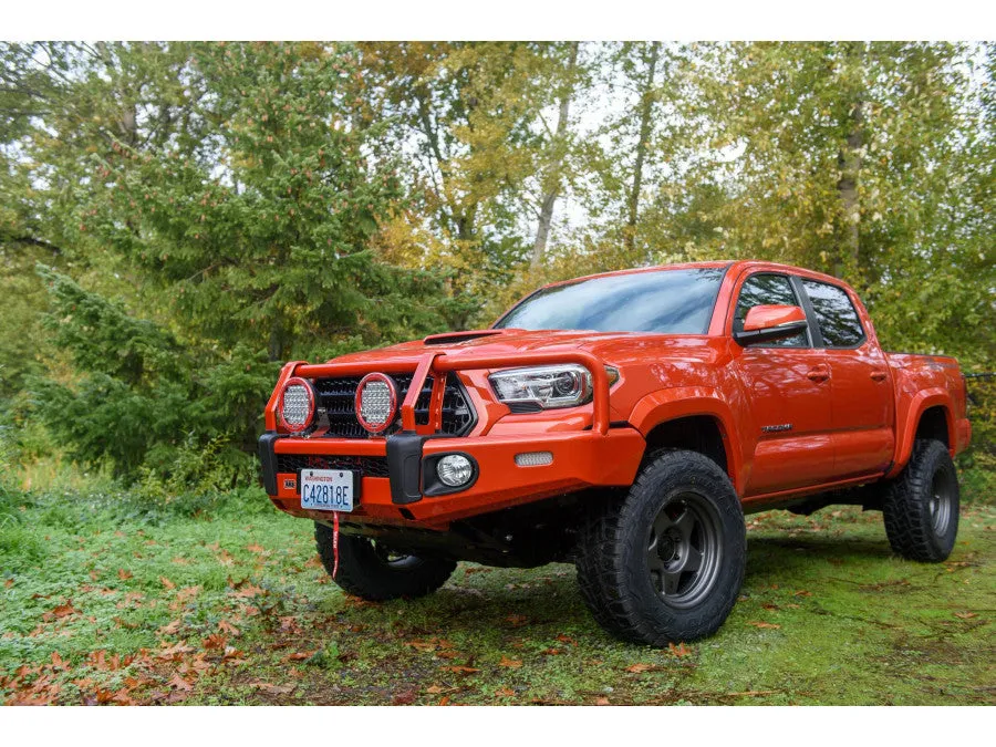 ARB Front Summit Bull Bar for 2016  Toyota Tacoma