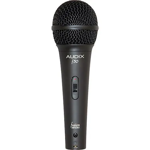 Audix F50S Dynamic Handheld Mic