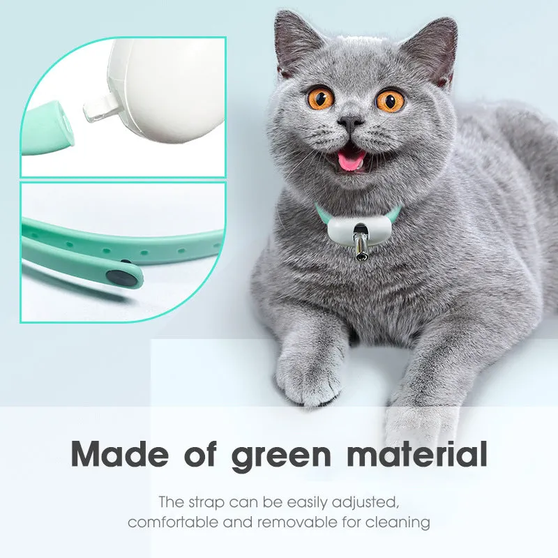 Automatic Cat Amusing Toys Interactive Training Pet Items