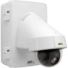 Axis Communications T98A19-VE Outdoor-Ready Surveillance Cabinet for AXIS P5414-E/15-E Cameras