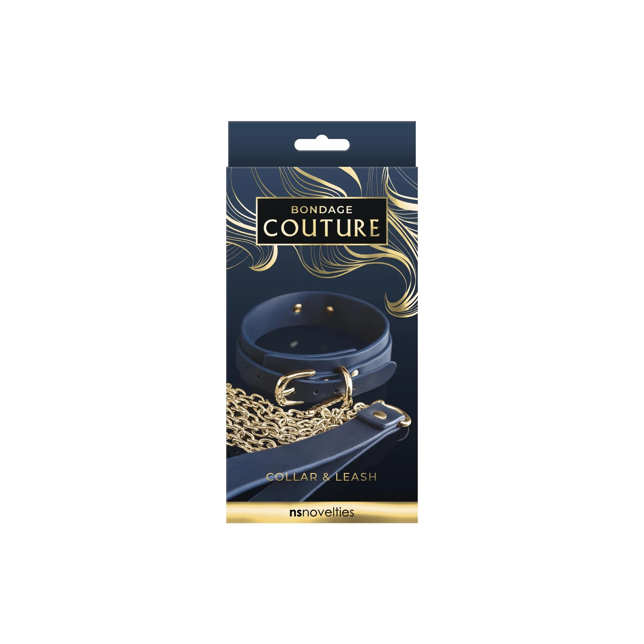 Bondage Couture - Collar and Leash