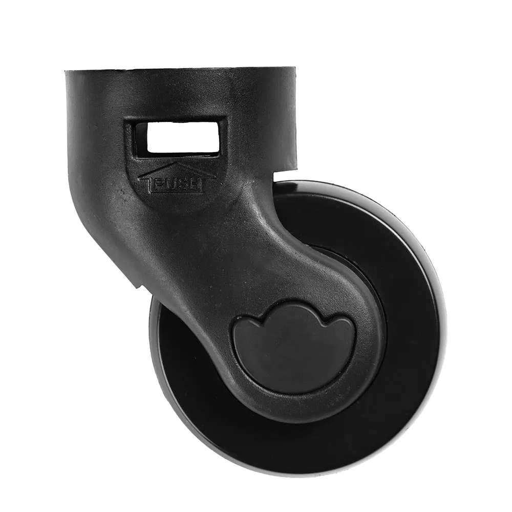 Byootique Replaced 360 Swivel Caster Mermaid Rococo Makeup Case 2pcs Set