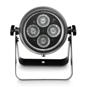 Cameo Pro ZENIT B60 Battery Powered 4 X 15W RGBW LED Outdoor PAR Light IP65 (Black)