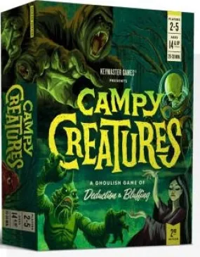 Campy Creatures - 2nd Edition