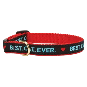 Cat Collar | Best. Cat. Ever.