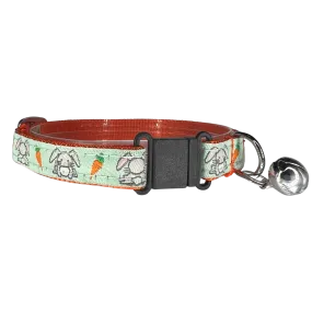 Cat Collar | Bunnies