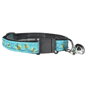 Cat Collar | Busy Bees
