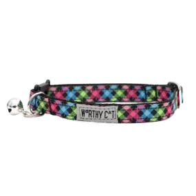 Cat Collar | Carnival Check
