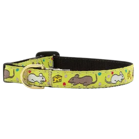 Cat Collar | Cheese Mouse