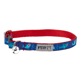Cat Collar | Chomp Sharks