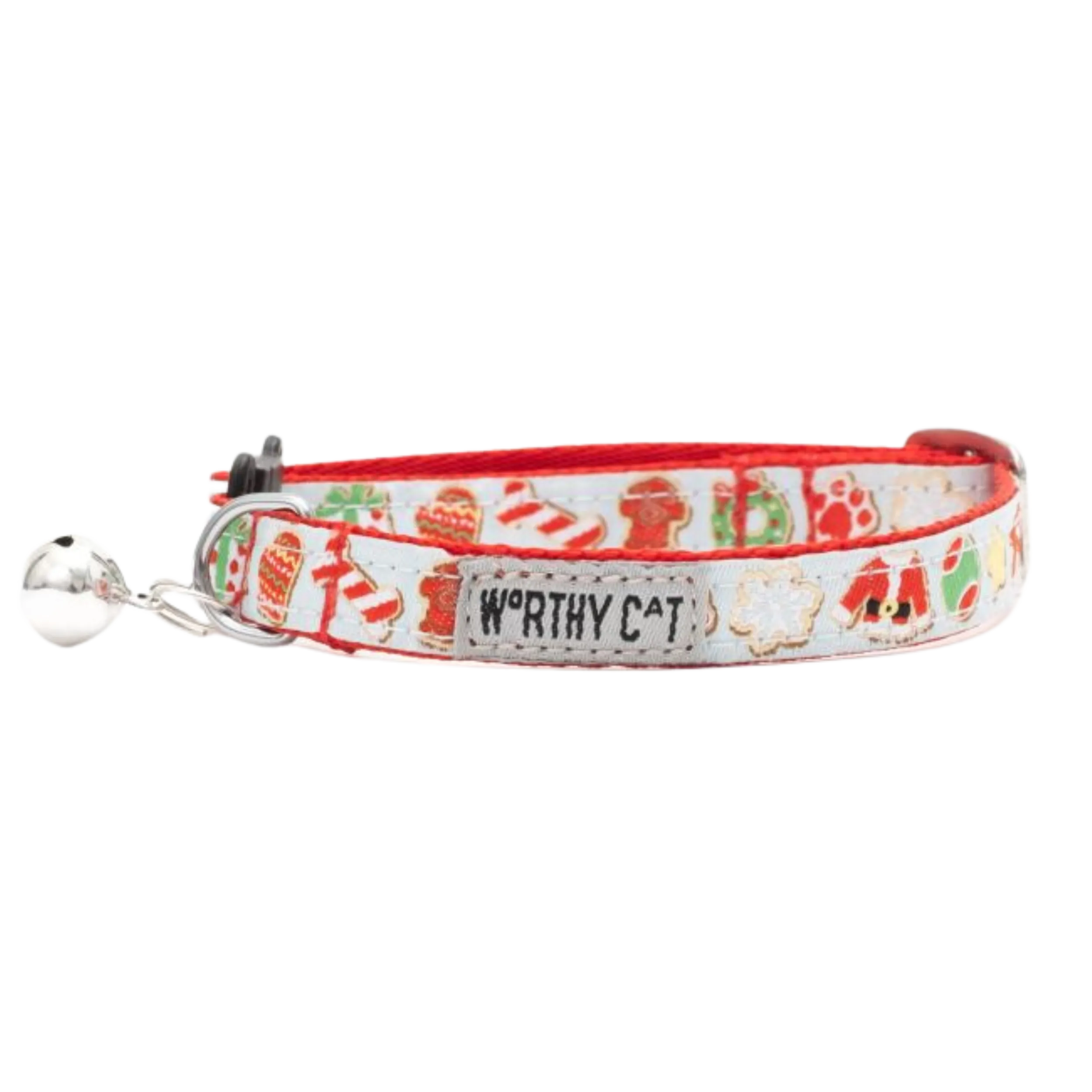 Cat Collar | Cookies For Santa Paws