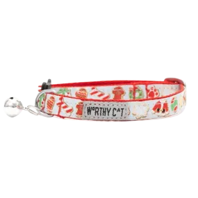 Cat Collar | Cookies For Santa Paws