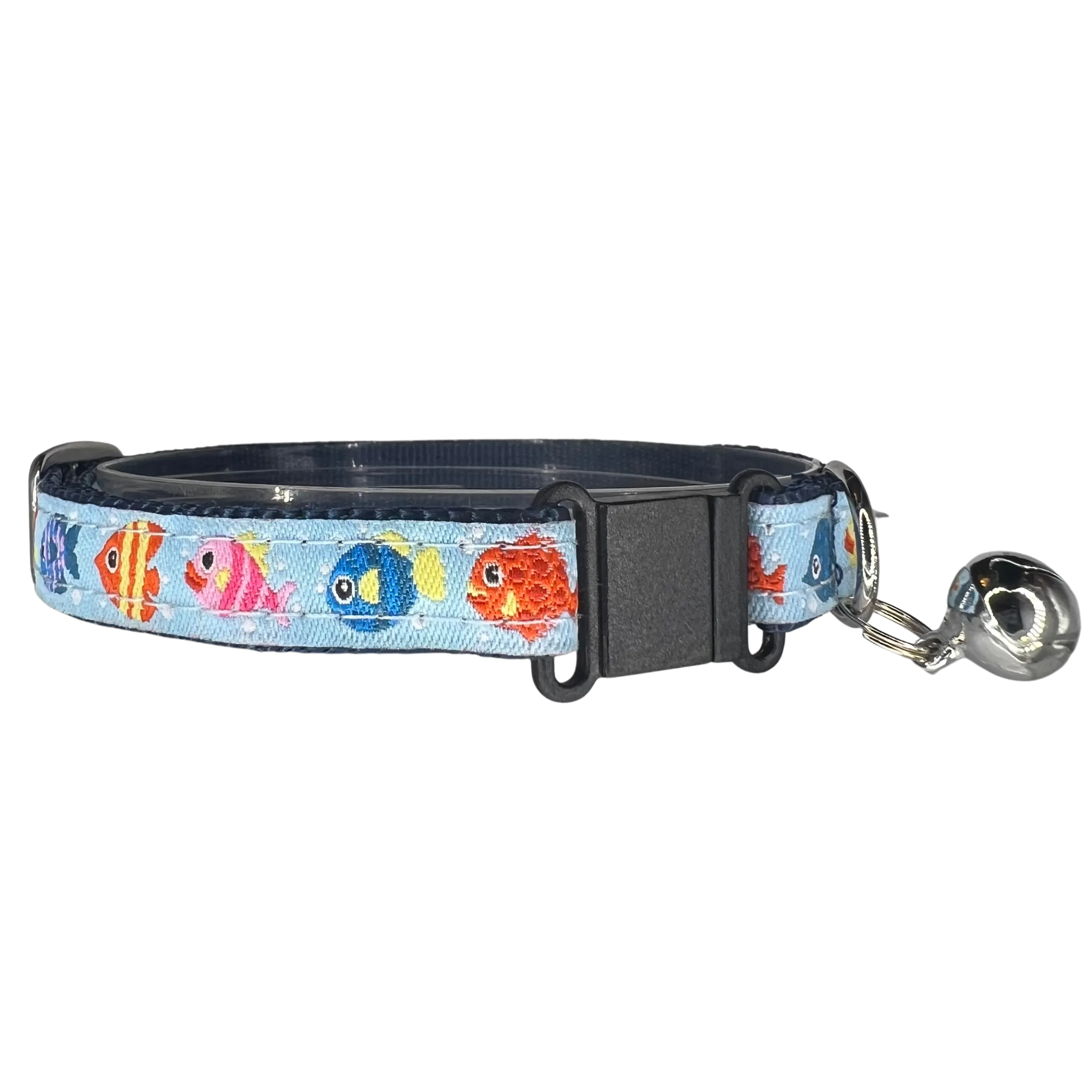 Cat Collar | Fishies