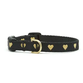 Cat Collar | Hearts of Gold