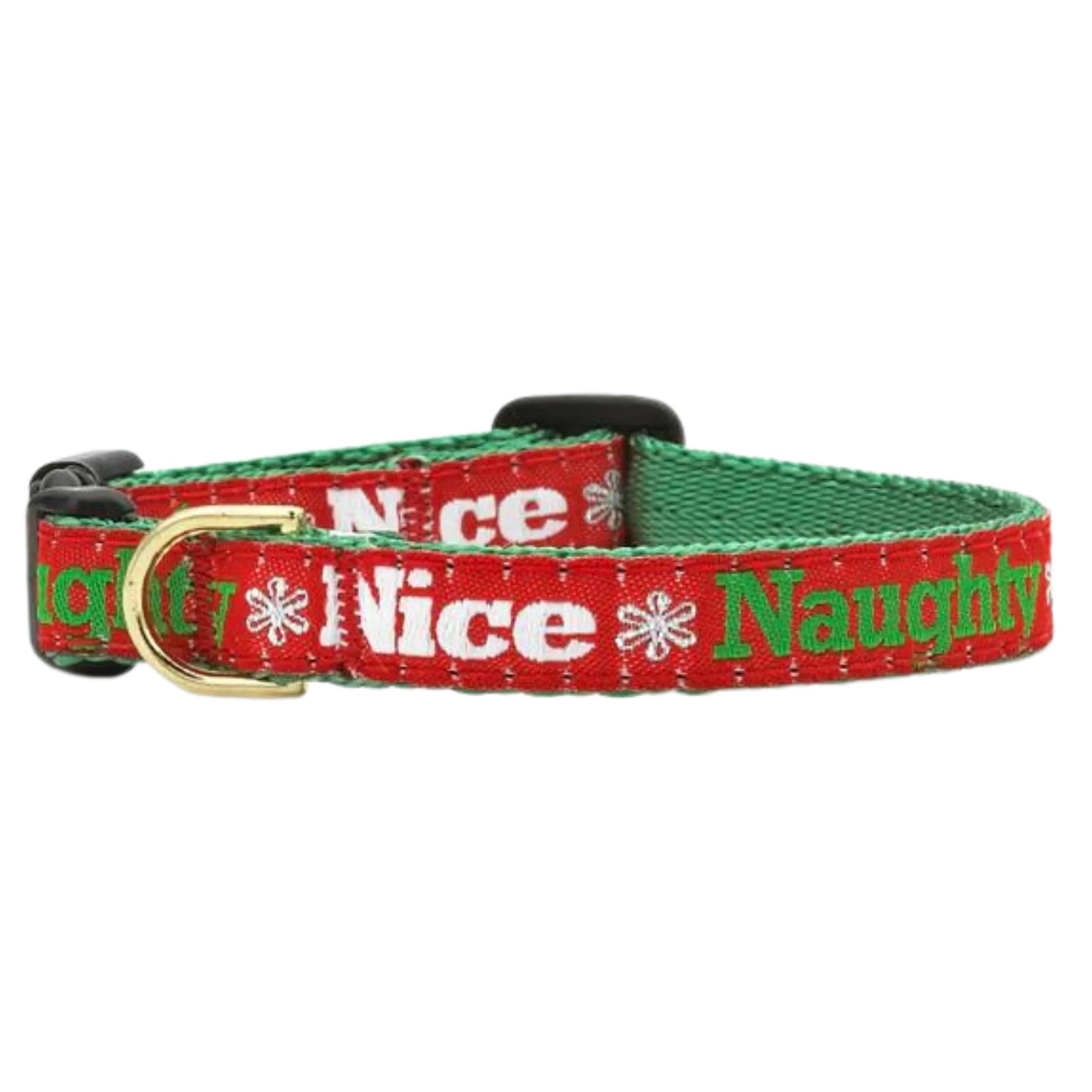 Cat Collar | Naughty Or Nice