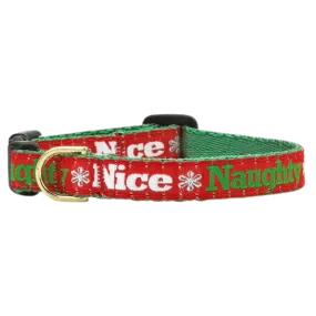 Cat Collar | Naughty Or Nice