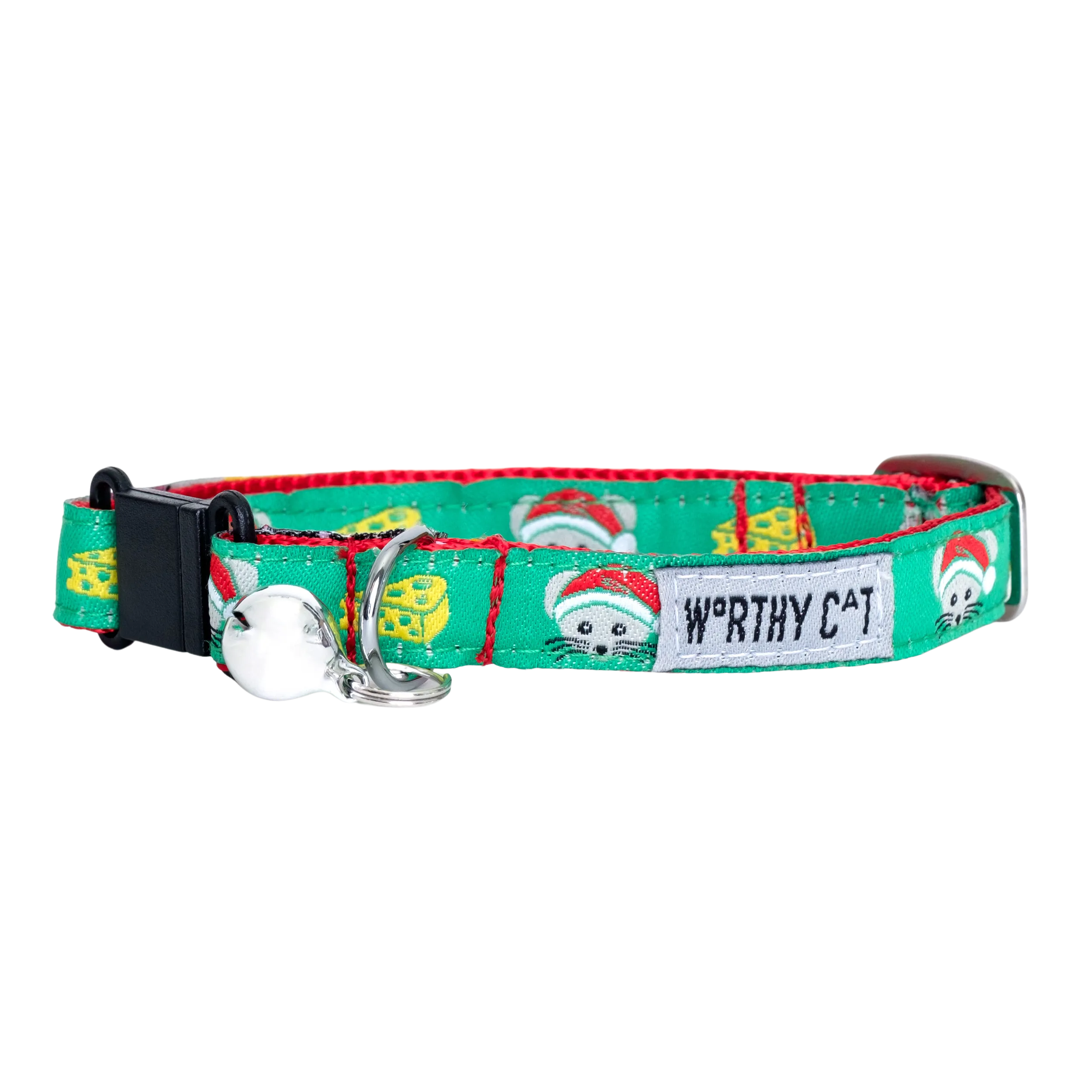 Cat Collar | Not A Creature Was Stirring